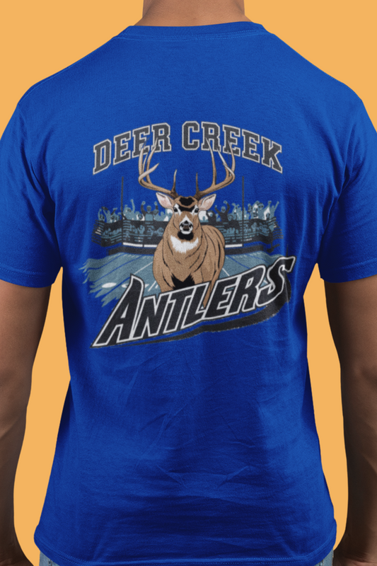 Deer Creek "Gridiron"  T-Shirt