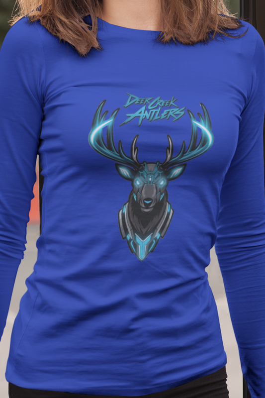 Deer Creek "Glow" Long Sleeve Tee - PhatHead Gear