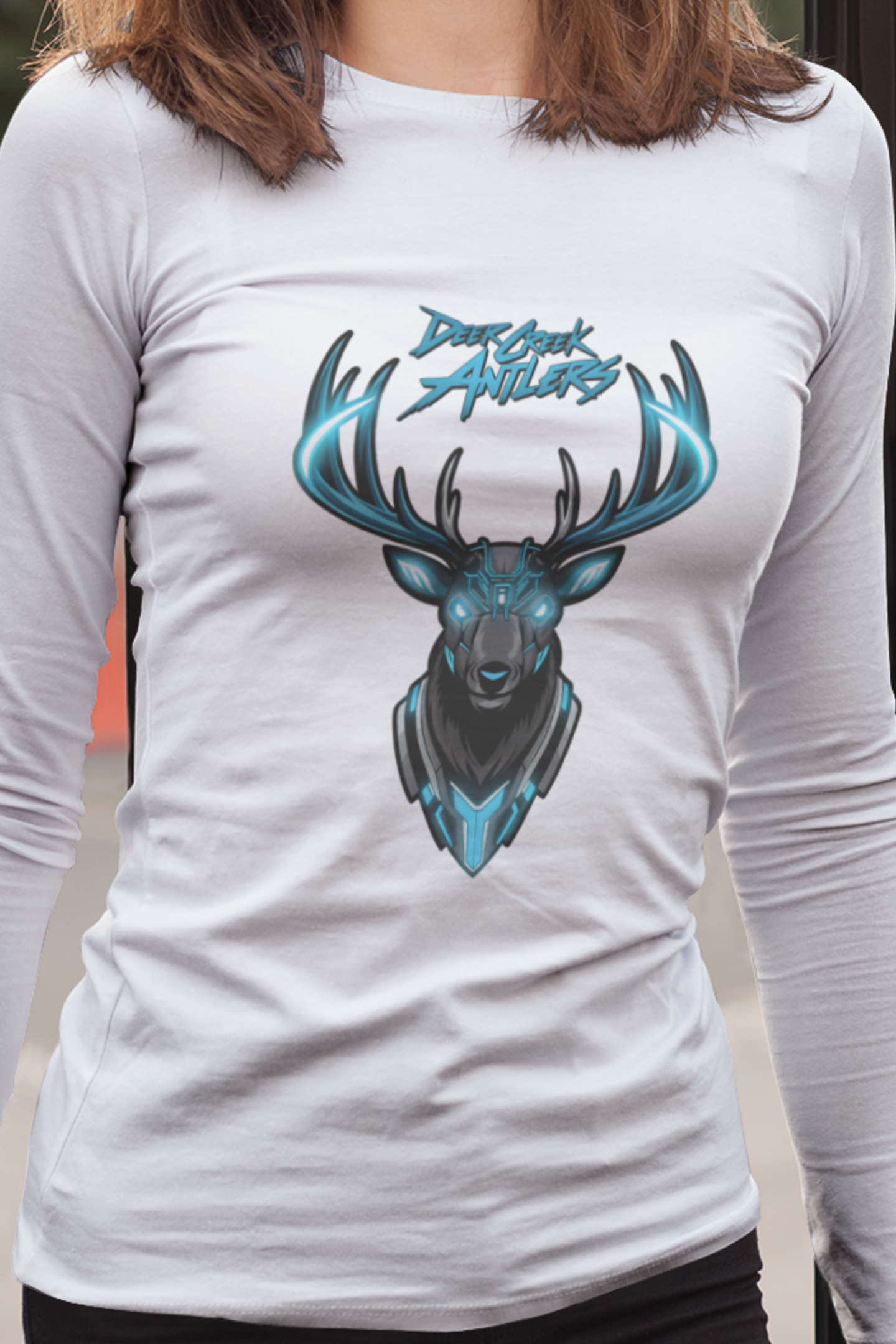 Deer Creek "Glow" Long Sleeve Tee - PhatHead Gear