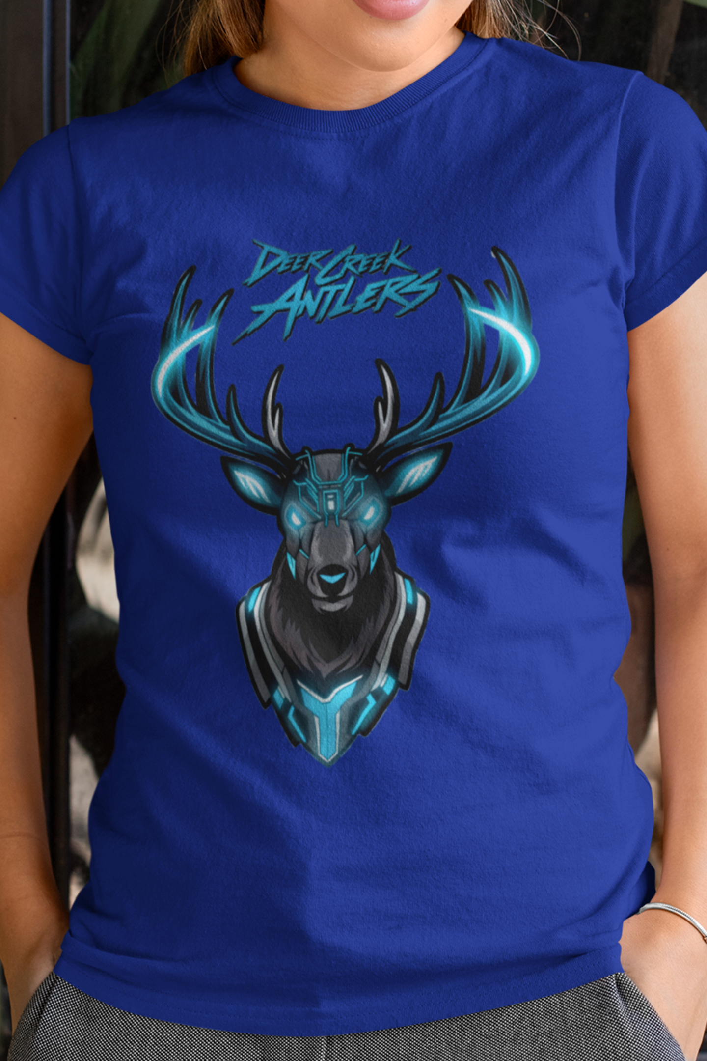 Deer Creek "Glow"  T-Shirt - PhatHead Gear