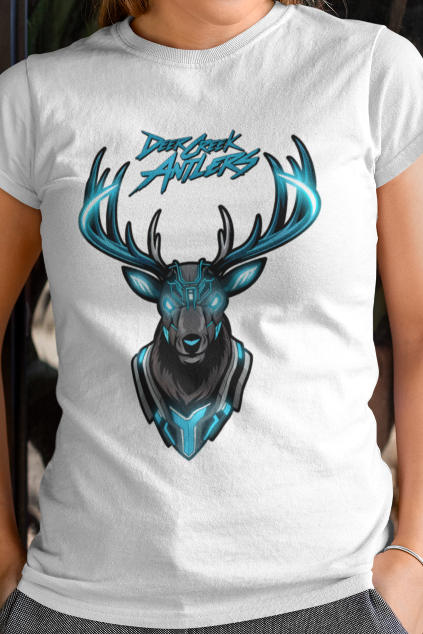 Deer Creek "Glow"  T-Shirt - PhatHead Gear