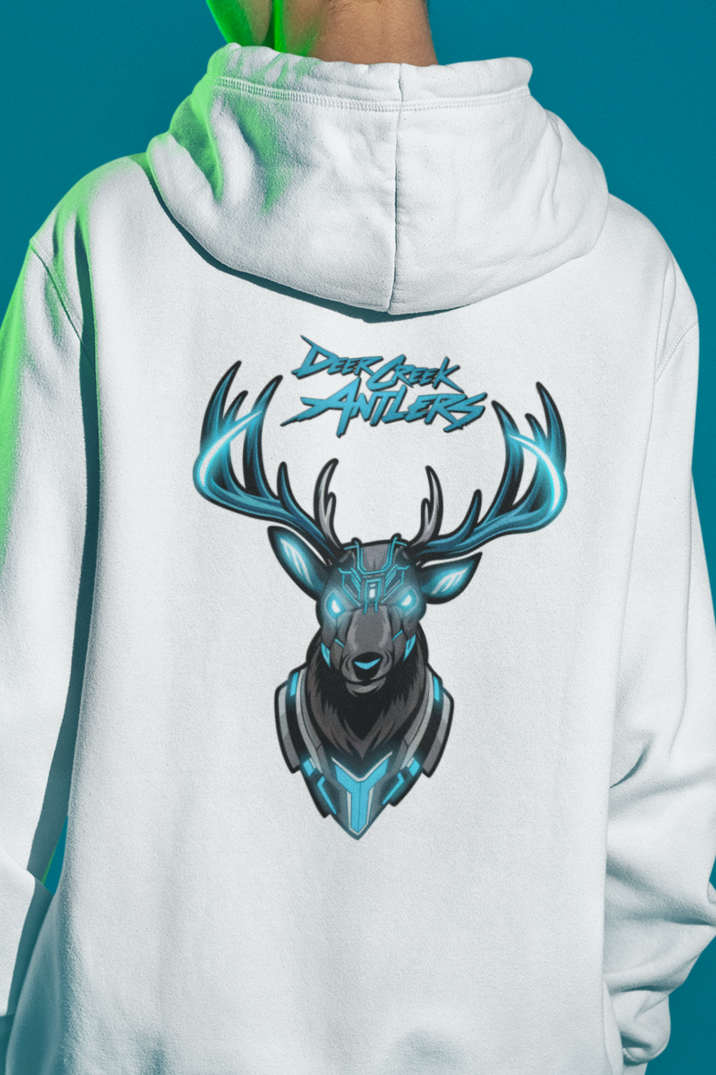 Deer Creek "Glow" Hoodie