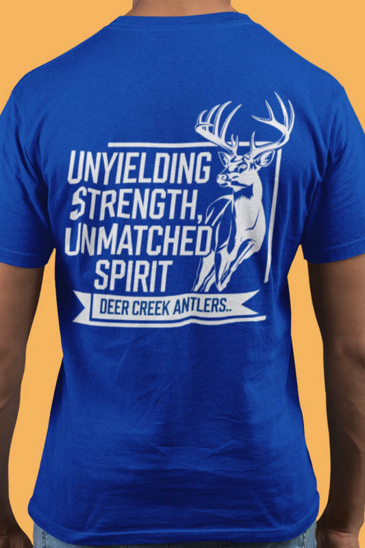 Deer Creek "Strength" T-Shirt