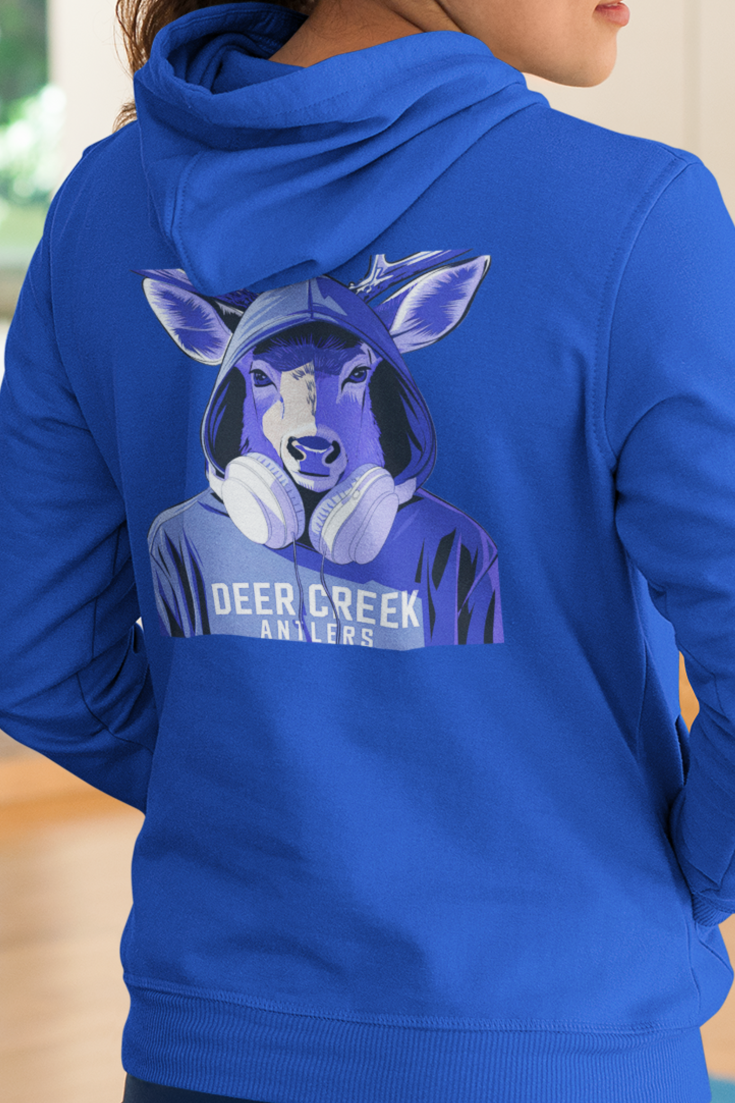 Deer Creek "Tunes" Hoodie