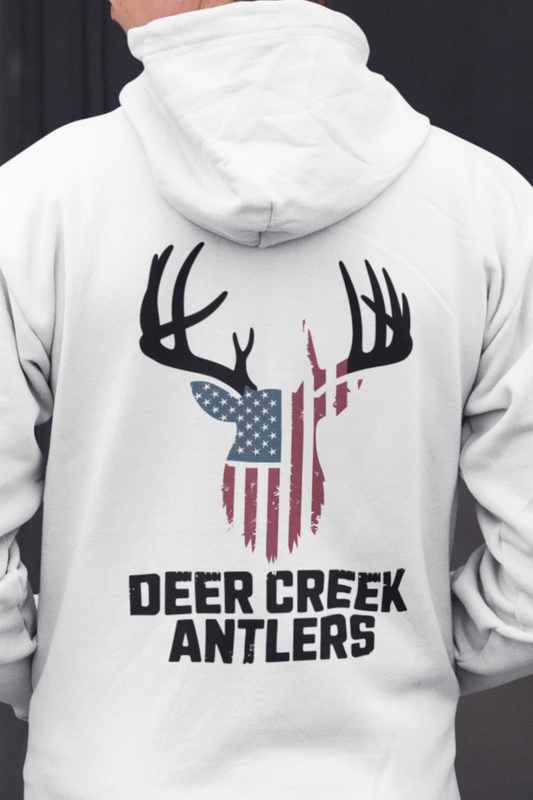 Deer Creek "USA" Hoodie