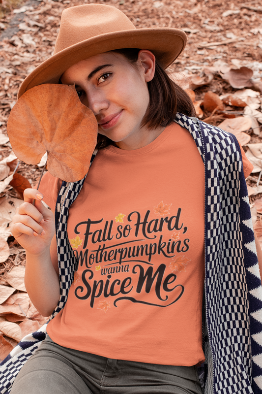 Fall So Hard T-Shirt - PhatHead Gear