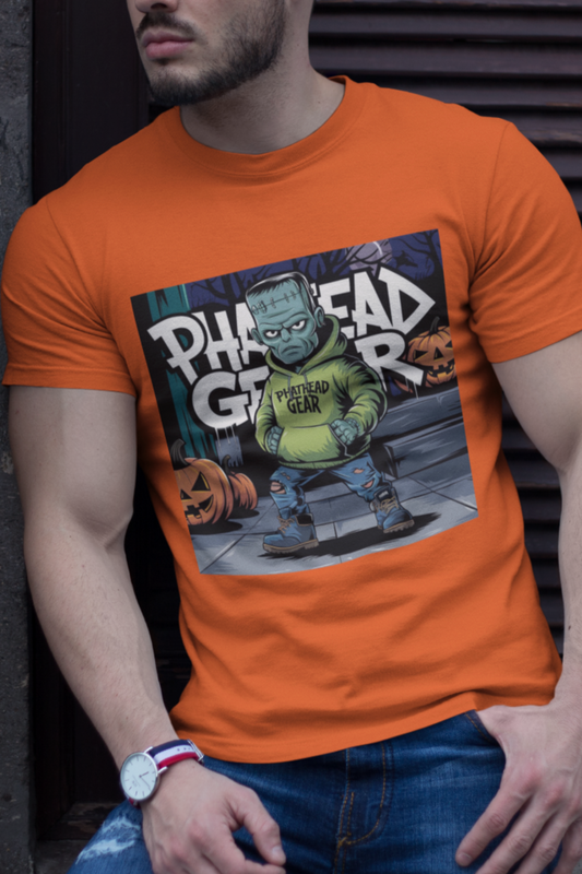 Frankenstein 2 T-Shirt - PhatHead Gear