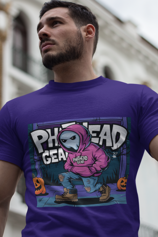 Ghoul T-Shirt - PhatHead Gear