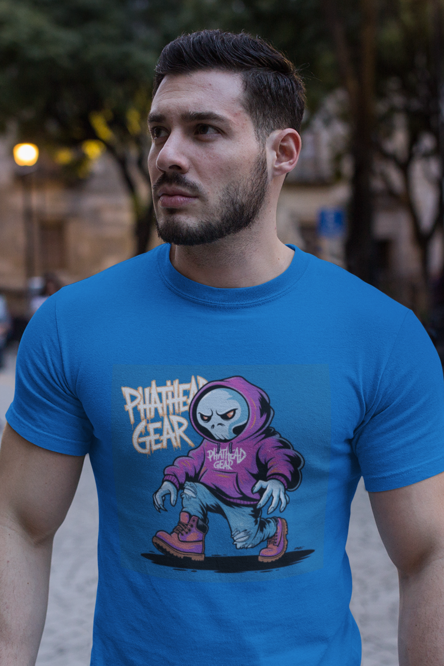 Ghoul 3 T-Shirt - PhatHead Gear