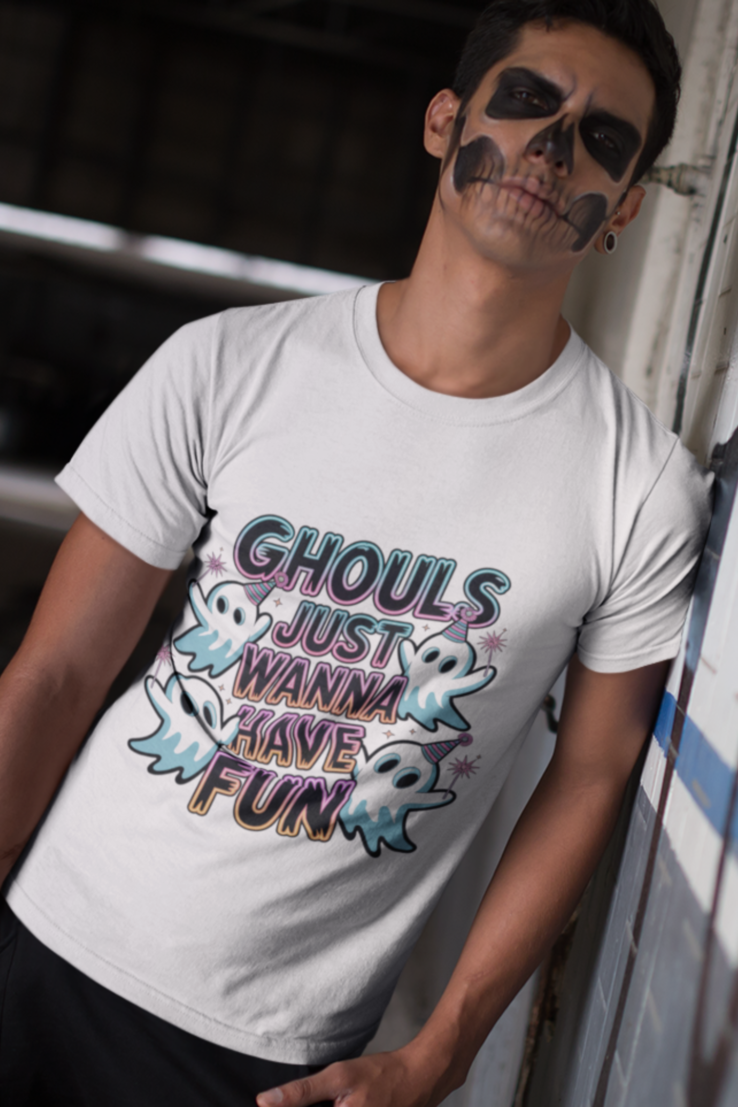 Ghoul Fun T-Shirt - PhatHead Gear