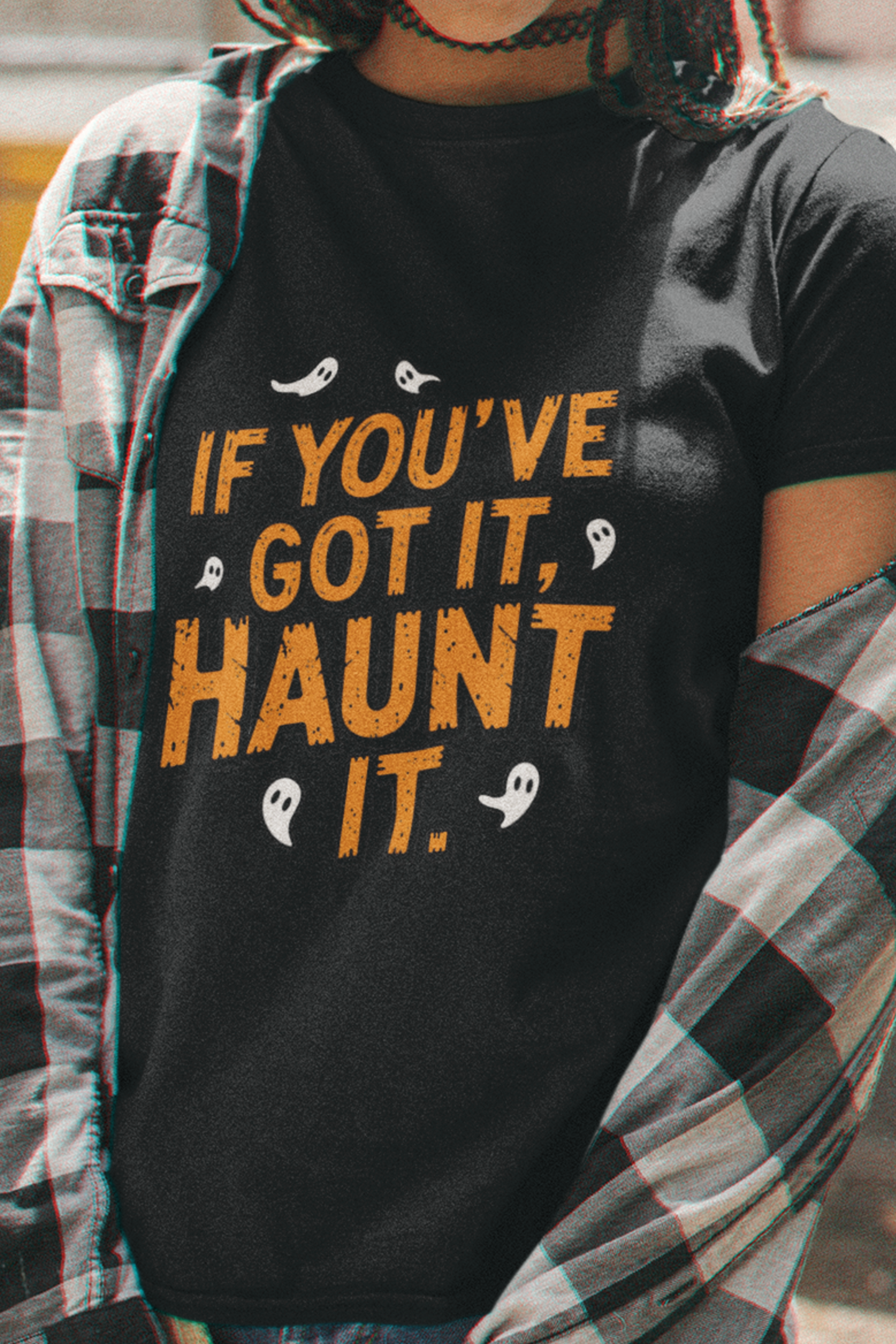 Haunt It T-Shirt - PhatHead Gear