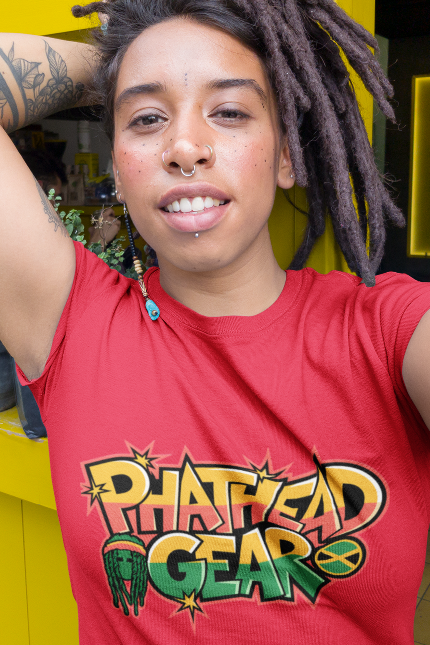 PhatHead "Island Vibes" T-Shirt - PhatHead Gear