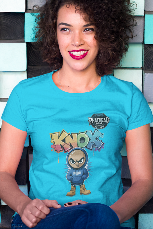 Phathead "Knox" Graffiti T-Shirt - PhatHead Gear