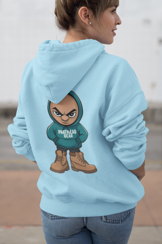 PhatHead "Loco" Hoodie - PhatHead Gear