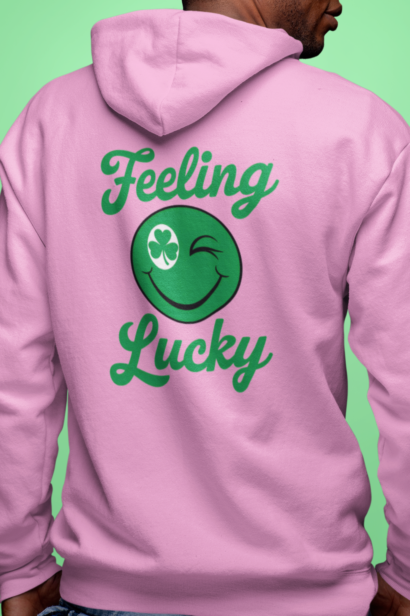 Feeling Lucky Hoodie - PhatHead Gear