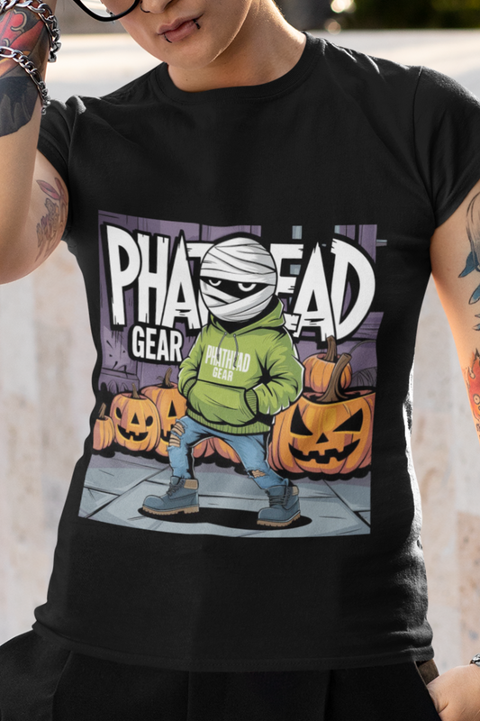 Mummy T-Shirt - PhatHead Gear