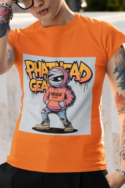 Mummy 2 T-Shirt - PhatHead Gear