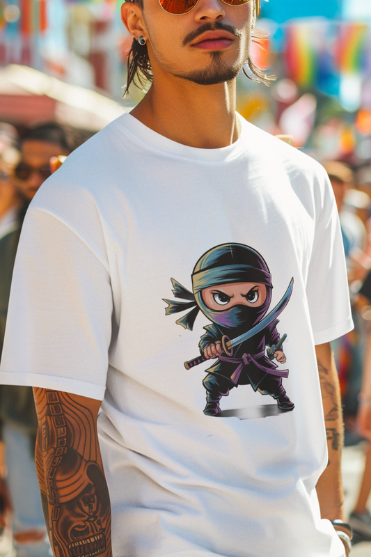 Ninja T-Shirt - PhatHead Gear