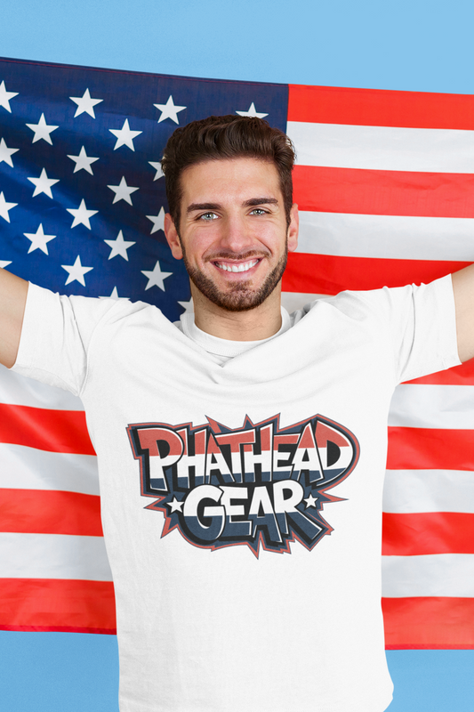 PhatHead "Patriot" T-Shirt - PhatHead Gear