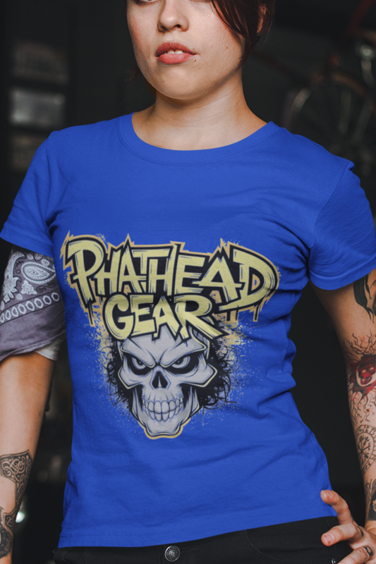 PhatHead Skully T-shirt - PhatHead Gear