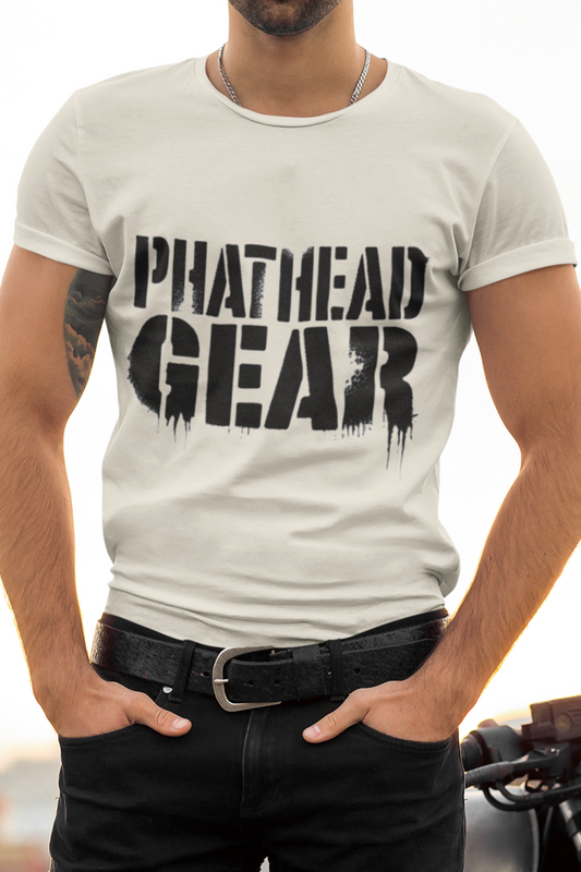 PhatHead "Spray Tag" T-Shirt - PhatHead Gear