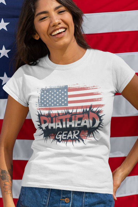 PhatHead USA T-shirt - PhatHead Gear