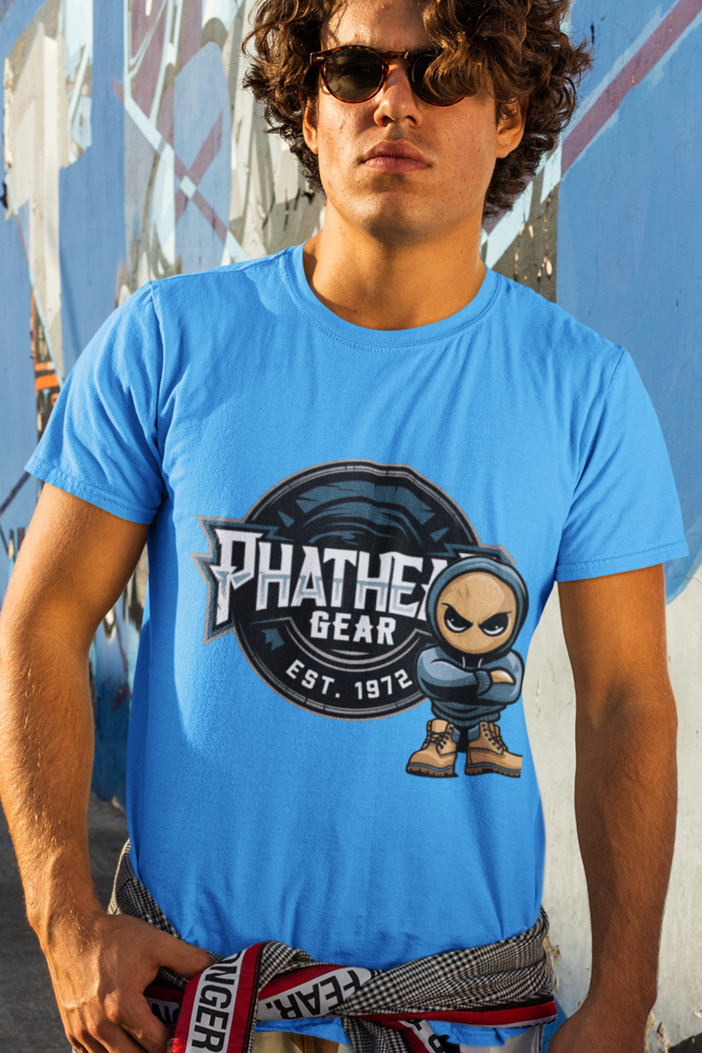 Phathead Logo T-Shirt - PhatHead Gear