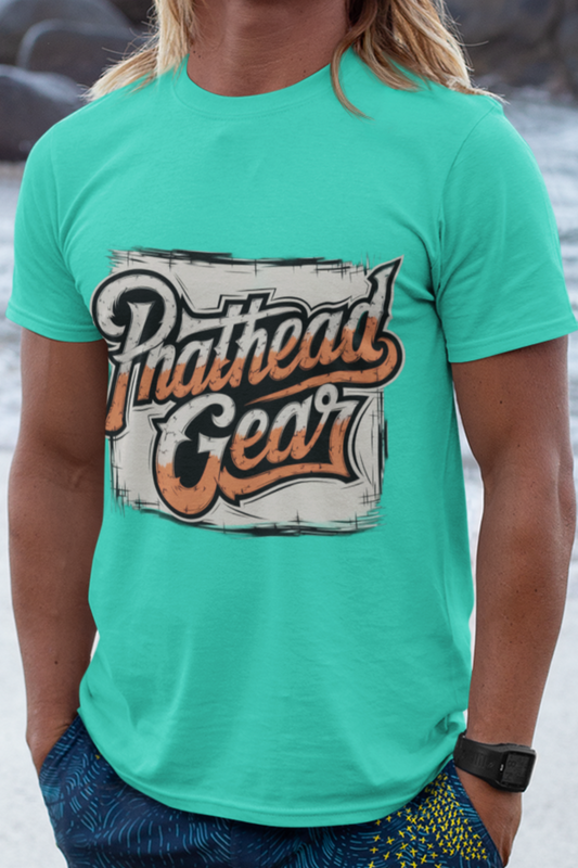 PhatHead "Tattered" T-Shirt - PhatHead Gear