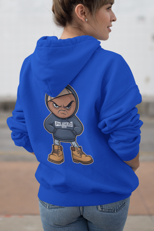 PhatHead "Ruckus" Hoodie - PhatHead Gear