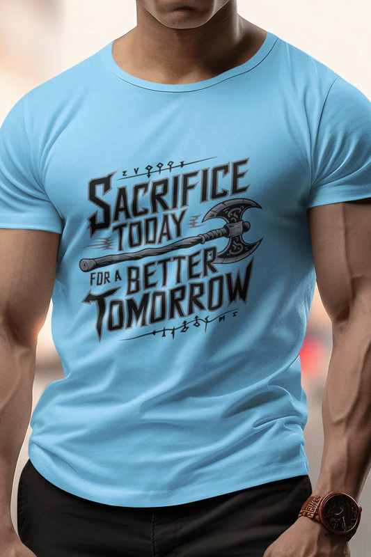 Sacrifice T-shirt - PhatHead Gear