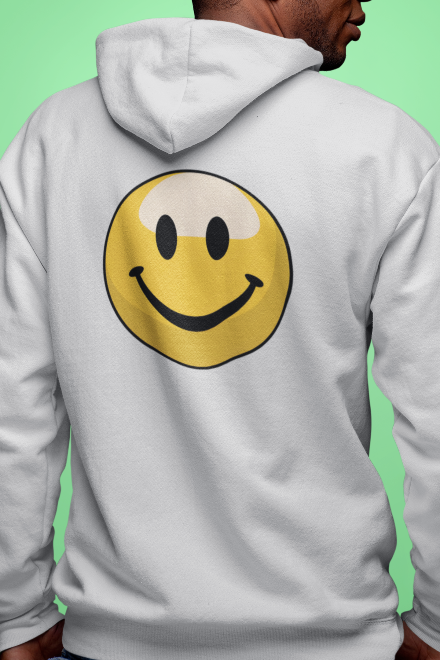 Smiley Hoodie - PhatHead Gear