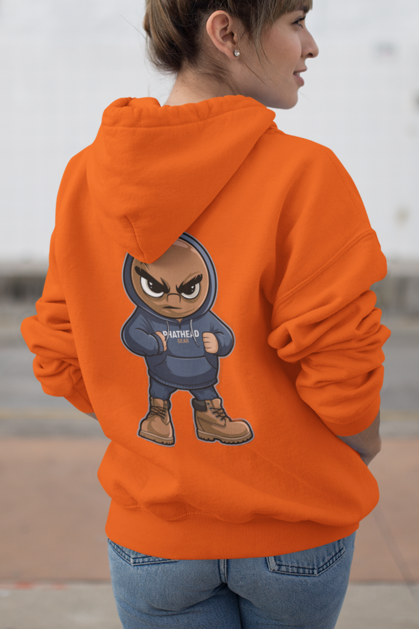 PhatHead "Stacks" Hoodie - PhatHead Gear