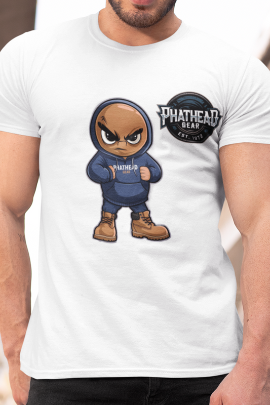 Phathead "Stacks" T-Shirt - PhatHead Gear