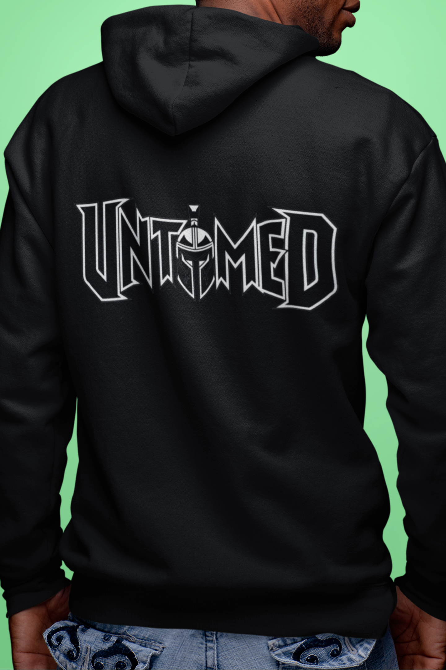 Untamed Hoodie - PhatHead Gear