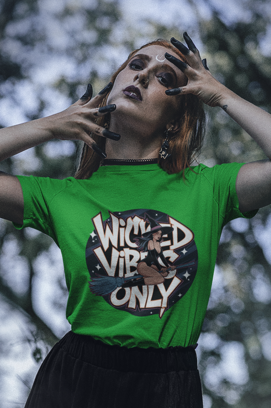 Wicked Vibes T-Shirt - PhatHead Gear