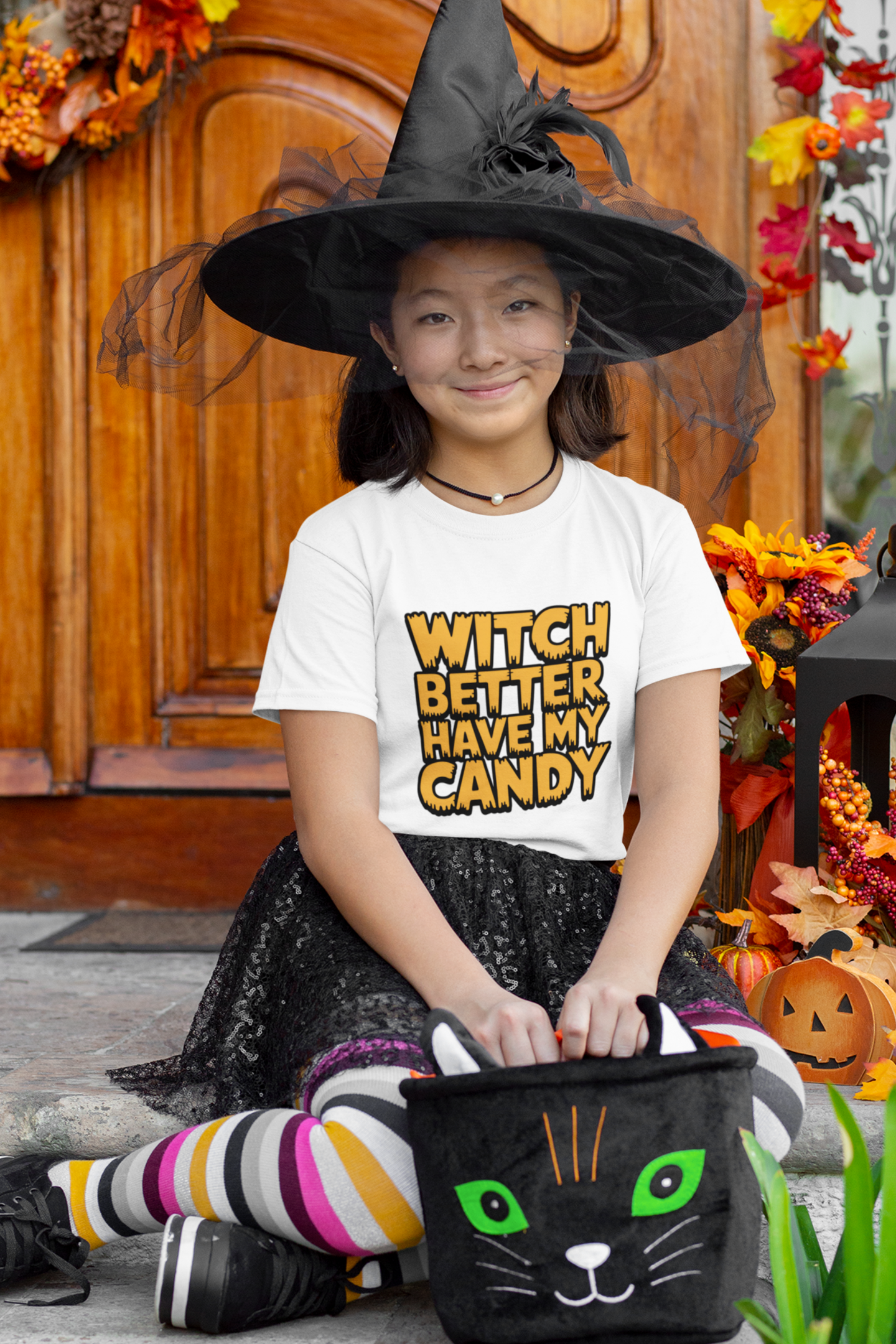 Witch Candy T-Shirt - PhatHead Gear