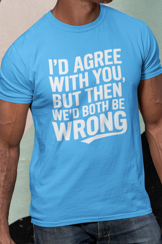 Wrong T-Shirt