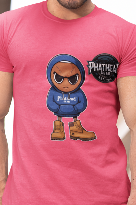 Phathead "Lil Hustle" T-Shirt - PhatHead Gear