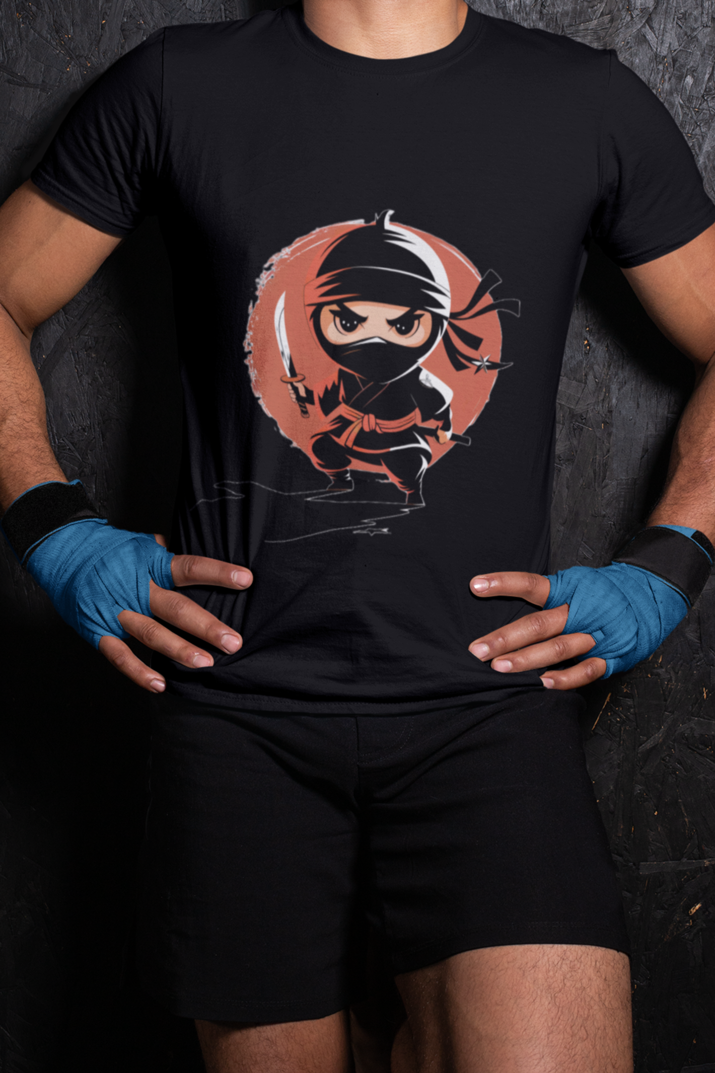 Ninja 2 T-Shirt - PhatHead Gear