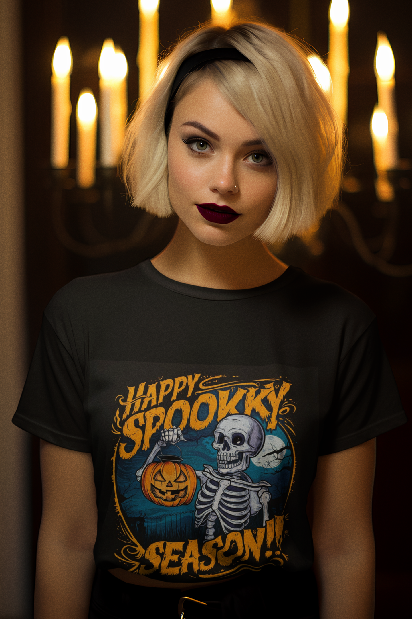 Spooky Season T-Shirt - PhatHead Gear